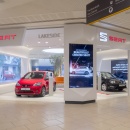 Photo: Always in motion: SEAT rolls out new concepts for its dealerships...