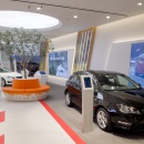 Photo: Always in motion: SEAT rolls out new concepts for its dealerships...