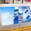 Photo: ASICS hits the ground running with its new global retail concept store...