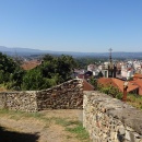 View of the city from the Castillo