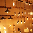 Photo: Create accents in the store: Inspirational decorative lights...