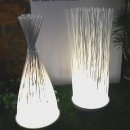 Photo: Create accents in the store: Inspirational decorative lights...