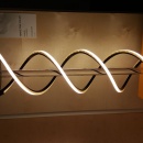 Photo: Create accents in the store: Inspirational decorative lights...