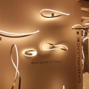 Photo: Create accents in the store: Inspirational decorative lights...