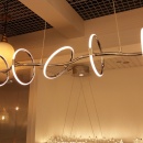 Photo: Create accents in the store: Inspirational decorative lights...