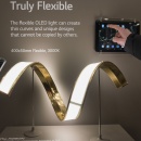 flexible light