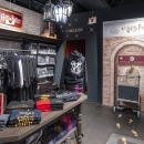 The Wizarding World Shop by Thalia outdoor interior...