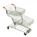 Photo: The right shopping cart for every customer