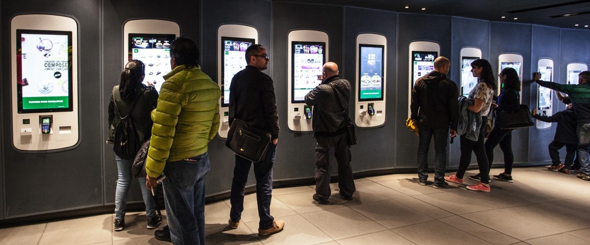 Photo: Benefits of Self-Service Payment Solutions & How They Can Help Improve...