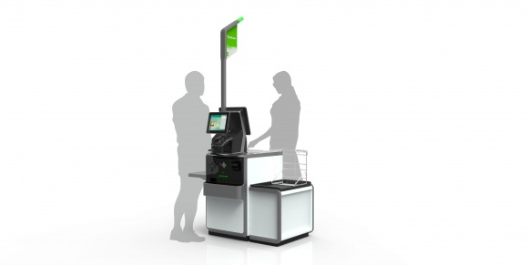 Photo: New research shows NCR leads in self-checkout and EPOS technology...