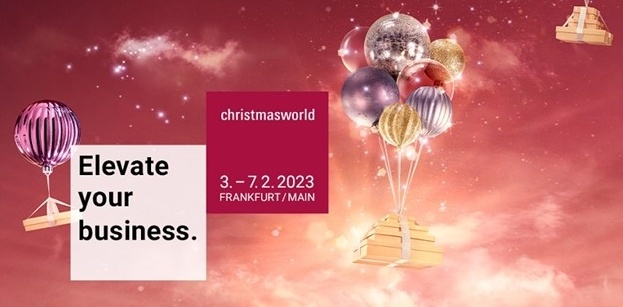 Banner of Christmas World