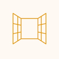 An open window