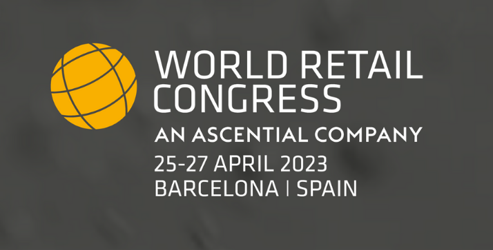 Banner of World Retail Congress 2023