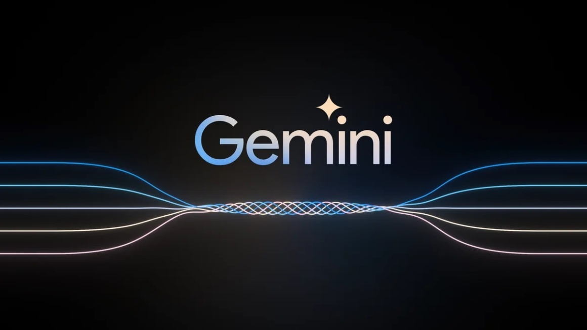 Logo Google Gemini