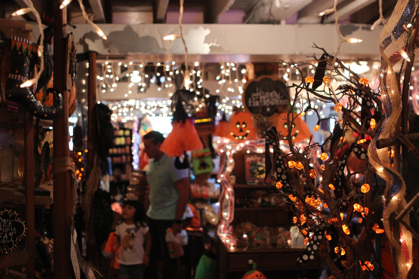 Photo: Scary and clever - marketing for Halloween
