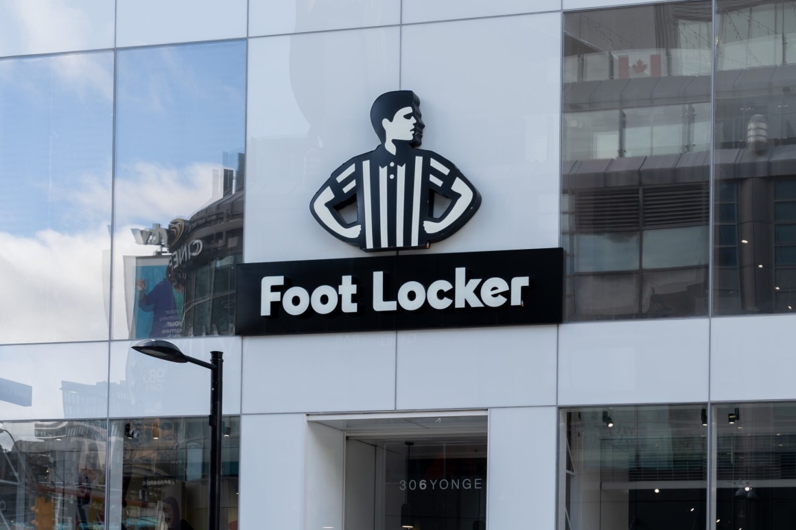 Logo of Foot Locker
