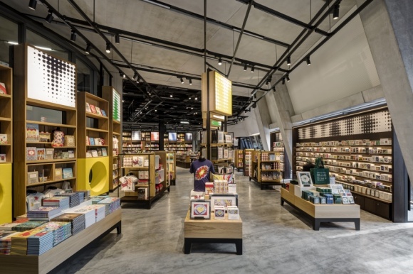 Photo: New retail interior at Tate Modern