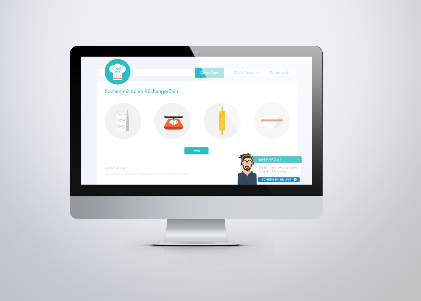 Photo: Conversational Commerce: Messenger Apps are the new sales channels...