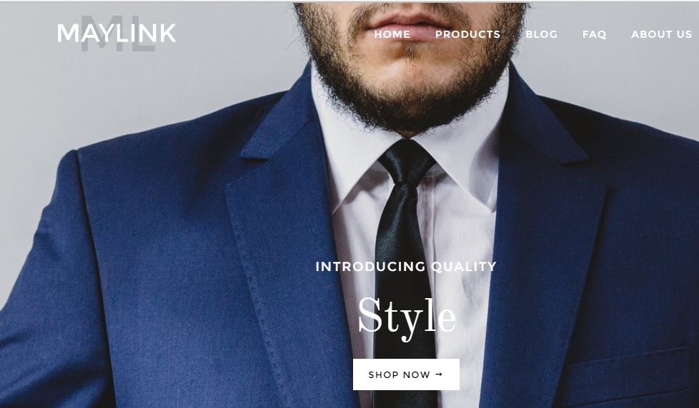 Photo: Famu Alumnus launches Maylink online accessory store...