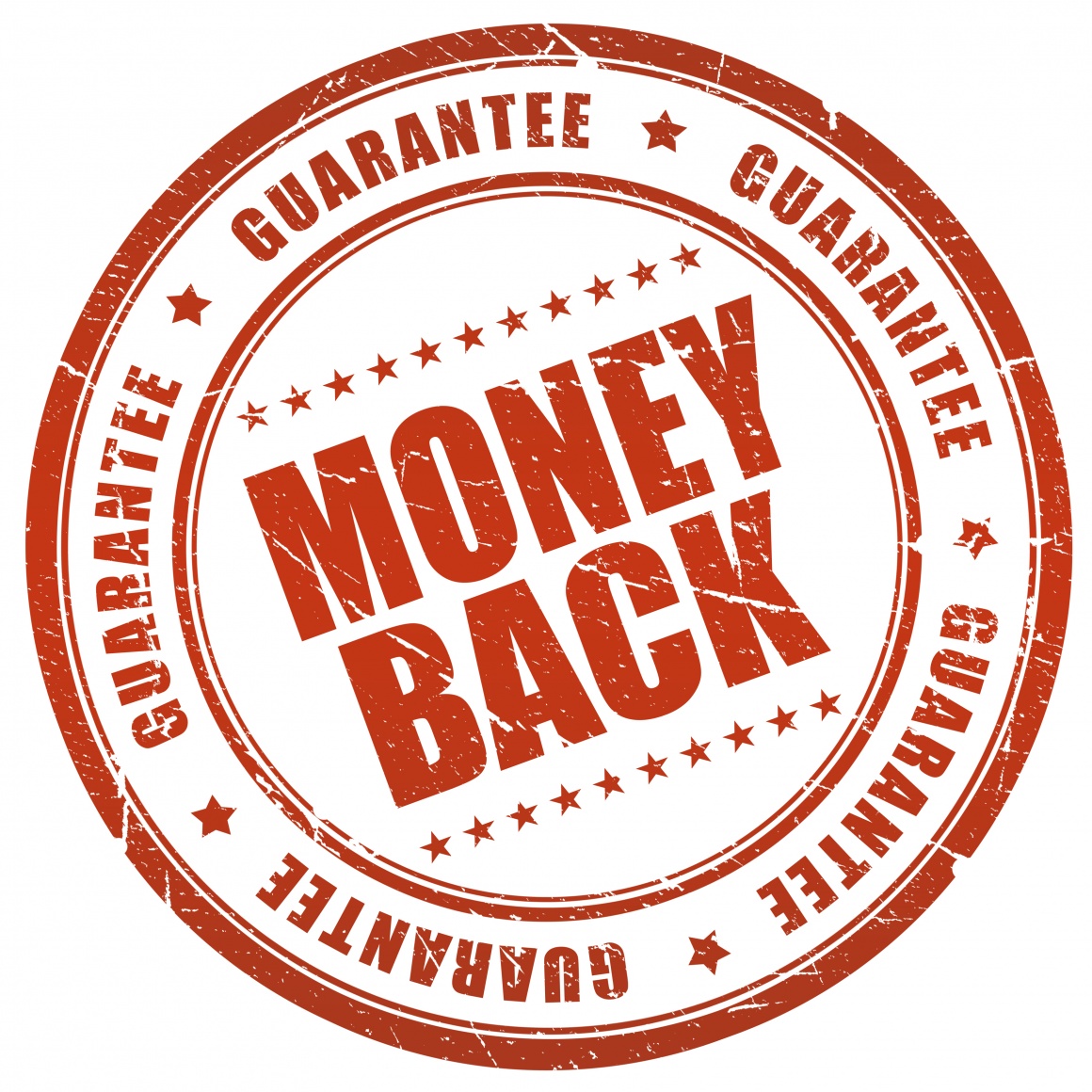 Photo: Shopping Headquarters provides 14 day money back guarantee for customers...