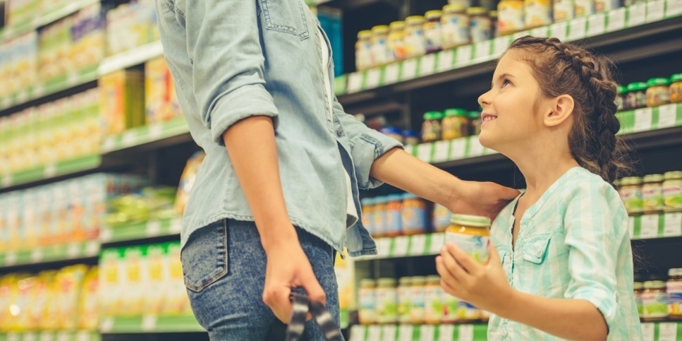 Photo: The future of the grocery store