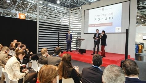 Photo: Update for retailers – The forums of EuroShop...