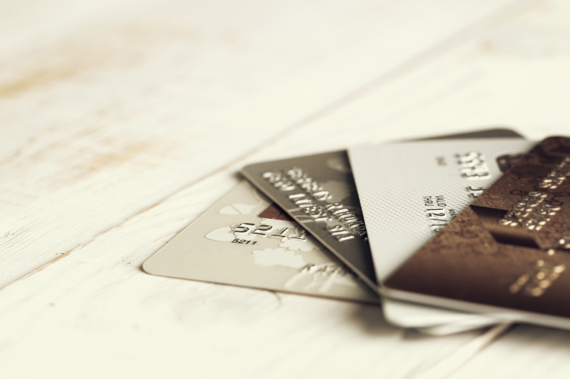 Photo: New data reveals consumer concerns about credit card fraud...