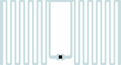 Photo: Smartrac presents extra-compact RAIN RFID inlays for retail applications...