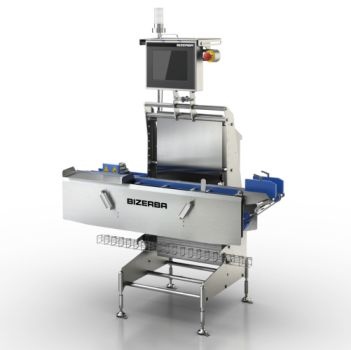 Photo: CWCmaxx: Dynamic Checkweigher for the Food Industry...