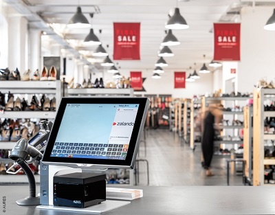 13 Sango EPOS systems now installed in Berlin and Frankfurt ‘Zalando...