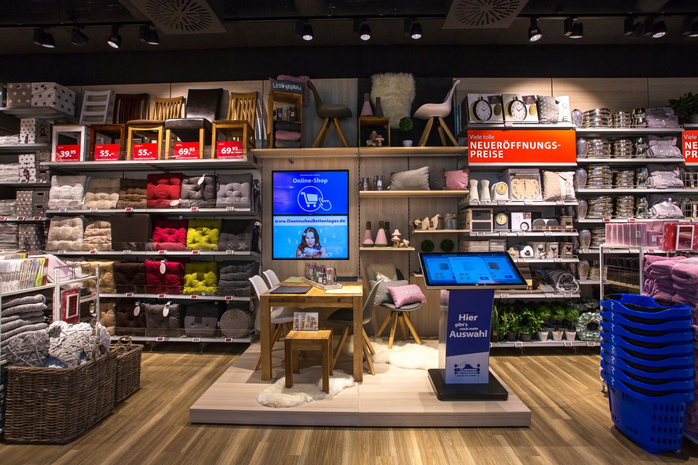 Photo: “Omnichannel is not a retail invention but a response to customer...