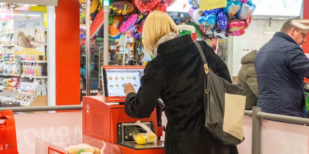 Photo: The self-checkout paradox – faster or slower?...