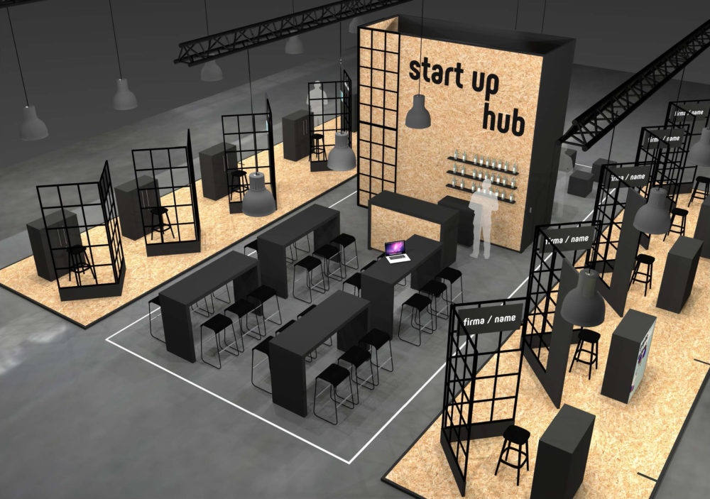 Photo: Future Lab and ideas platform for retail