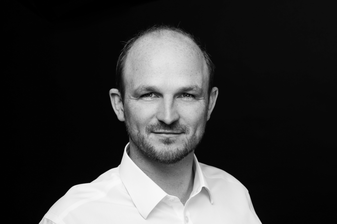 Prof. Joost van Treeck