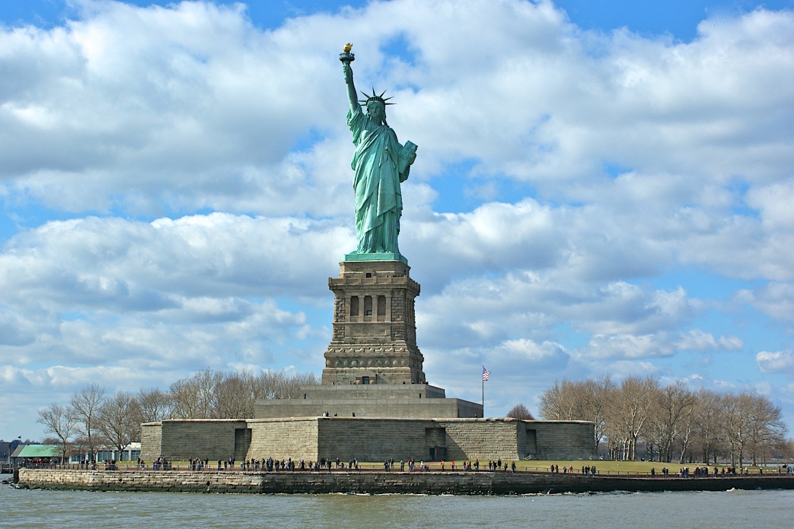 Statue of Liberty