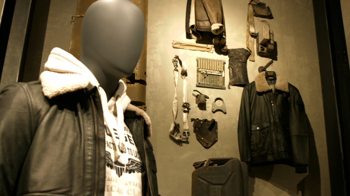 PME Legend Store im Centro Oberhausen