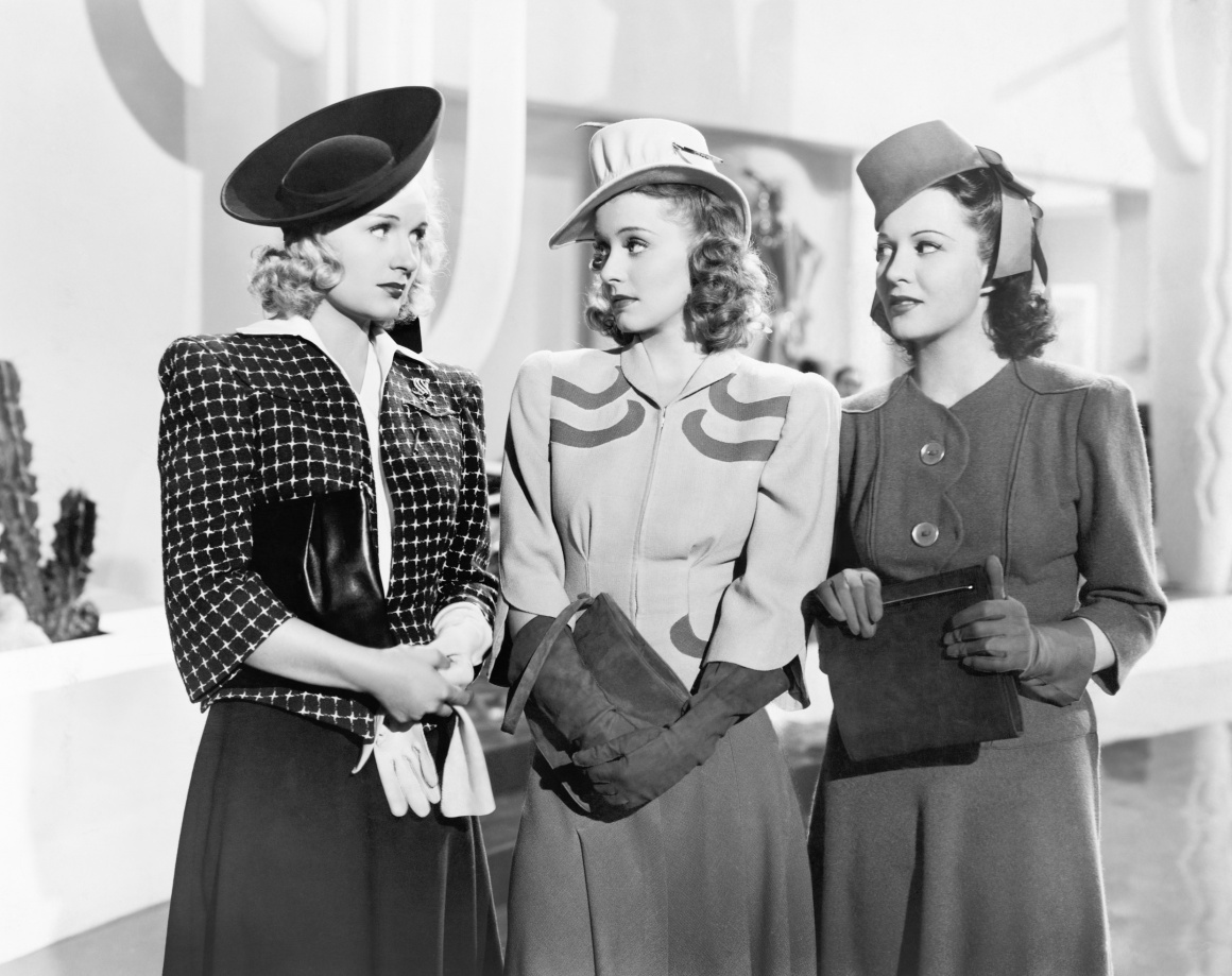 Women in department store; Copyright: panthermedia.net/everett225...