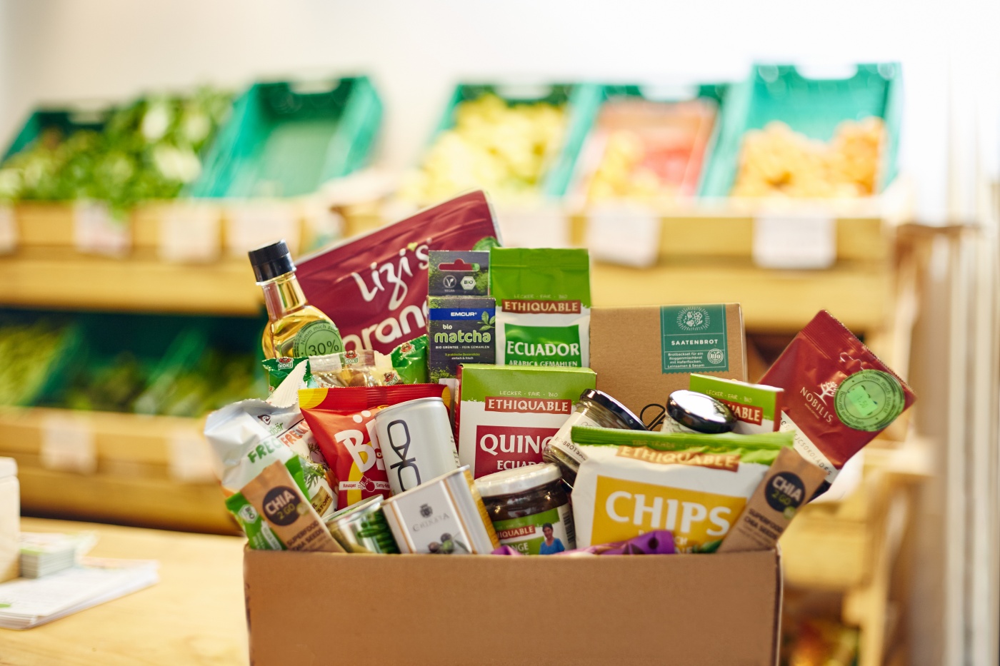 Photo: Preventing food waste: It’s ecological, social and saves resources...