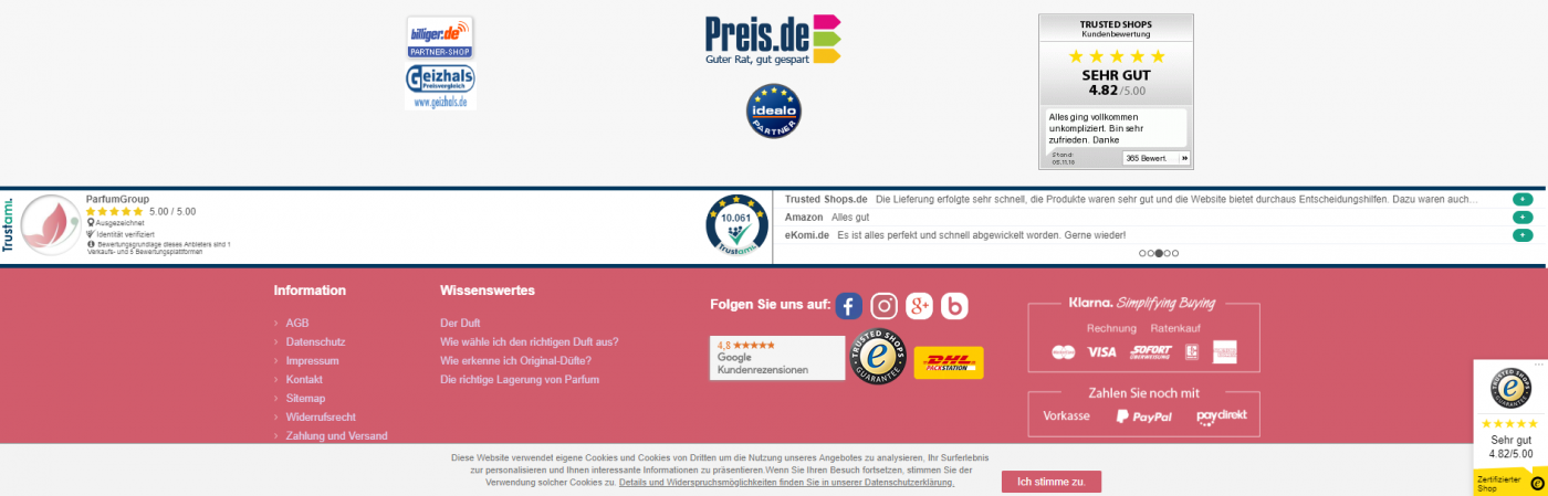 Photo: 6 seal of approvals every online retailer needs to know...