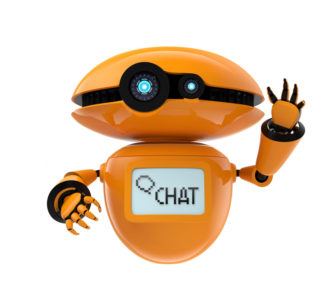 Chatbot; Copyright: panthermedia.net/chesky_w