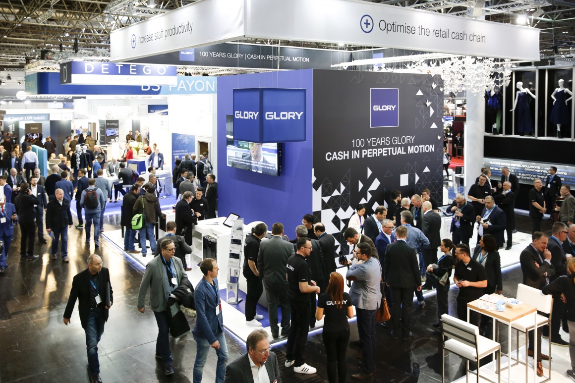 EuroCis; Copyright: Messe Düsseldorf