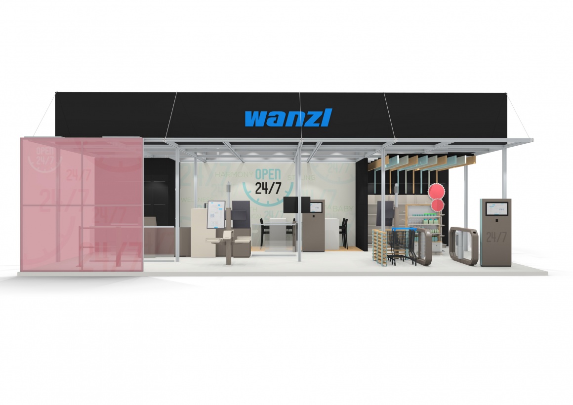 Shop Solution; Copyright: Wanzl