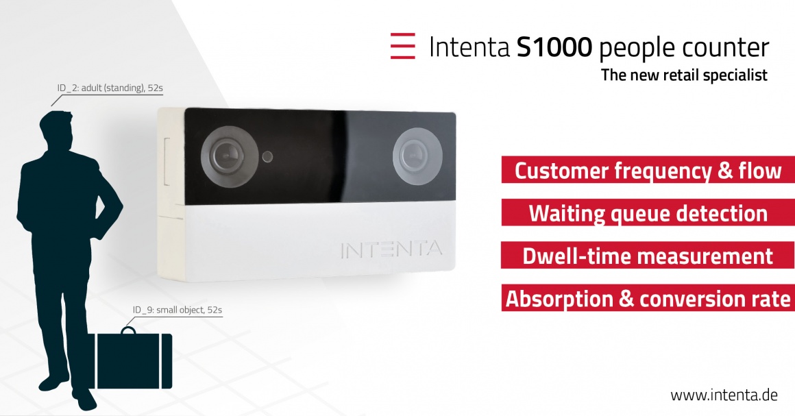 Intenta S1000; Copyright: Intenta GmbH