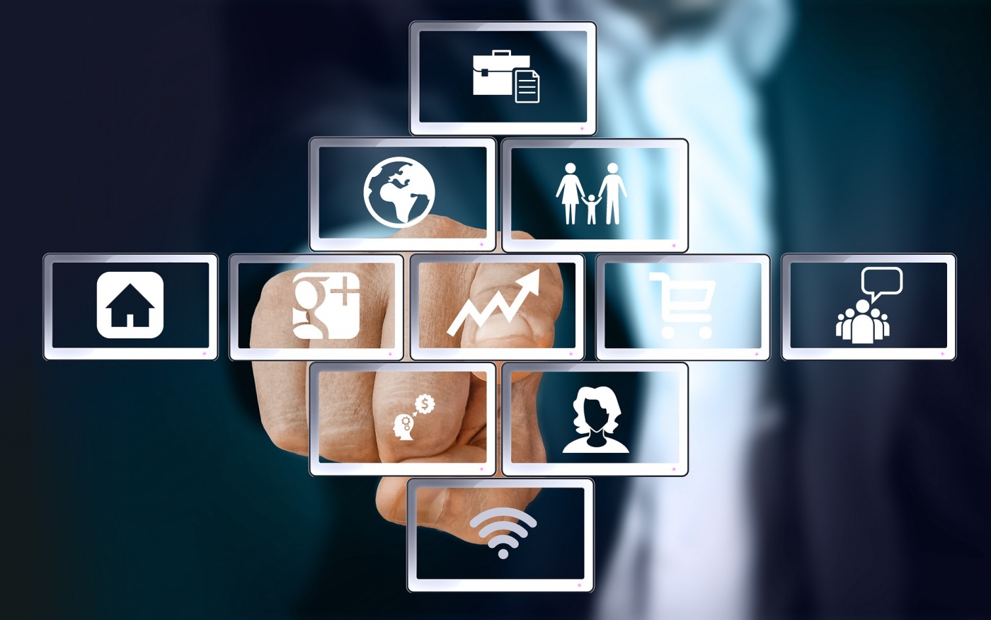 Photo: IoT data flood meets legacy systems