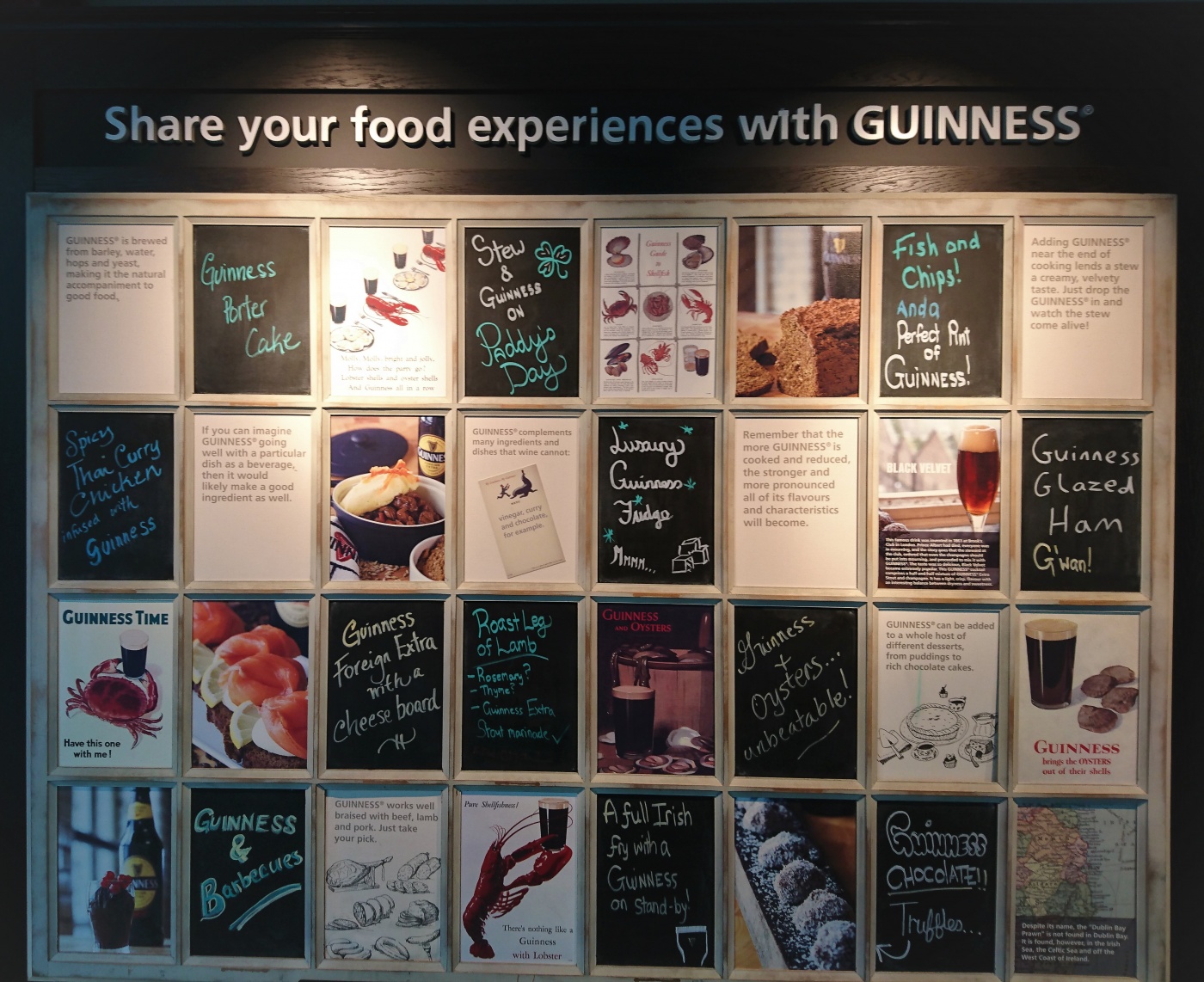 Photo: The Guinness Storehouse in Dublin – a powerful customer magnet...