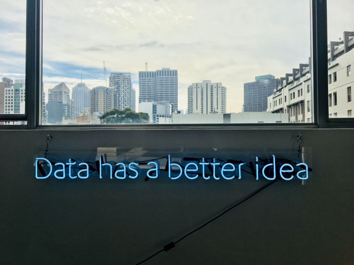 Data; Copyright: Franki Chamaki/Unsplash