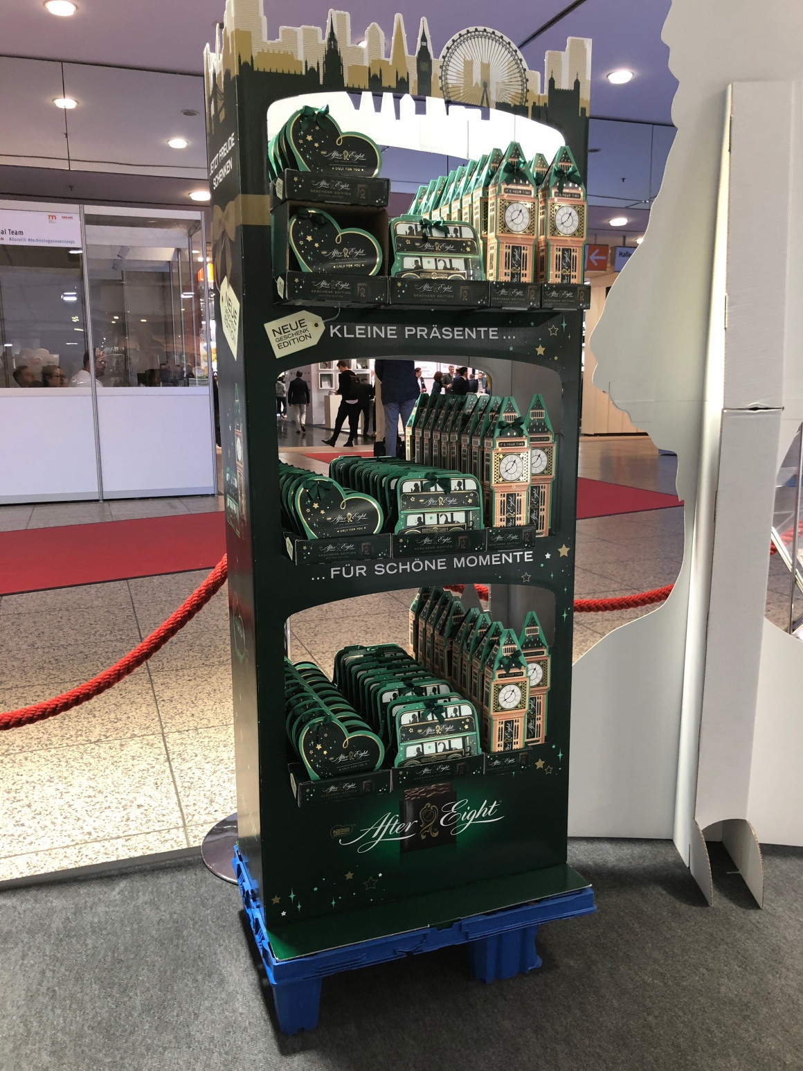 Display; Copyright: iXtenso/Klein