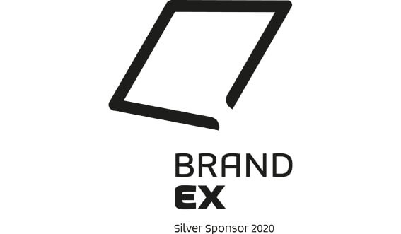 advertising banner of the event BrandEx