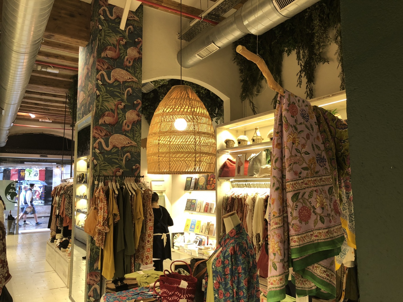 Photo: What shop design can look like: Natura