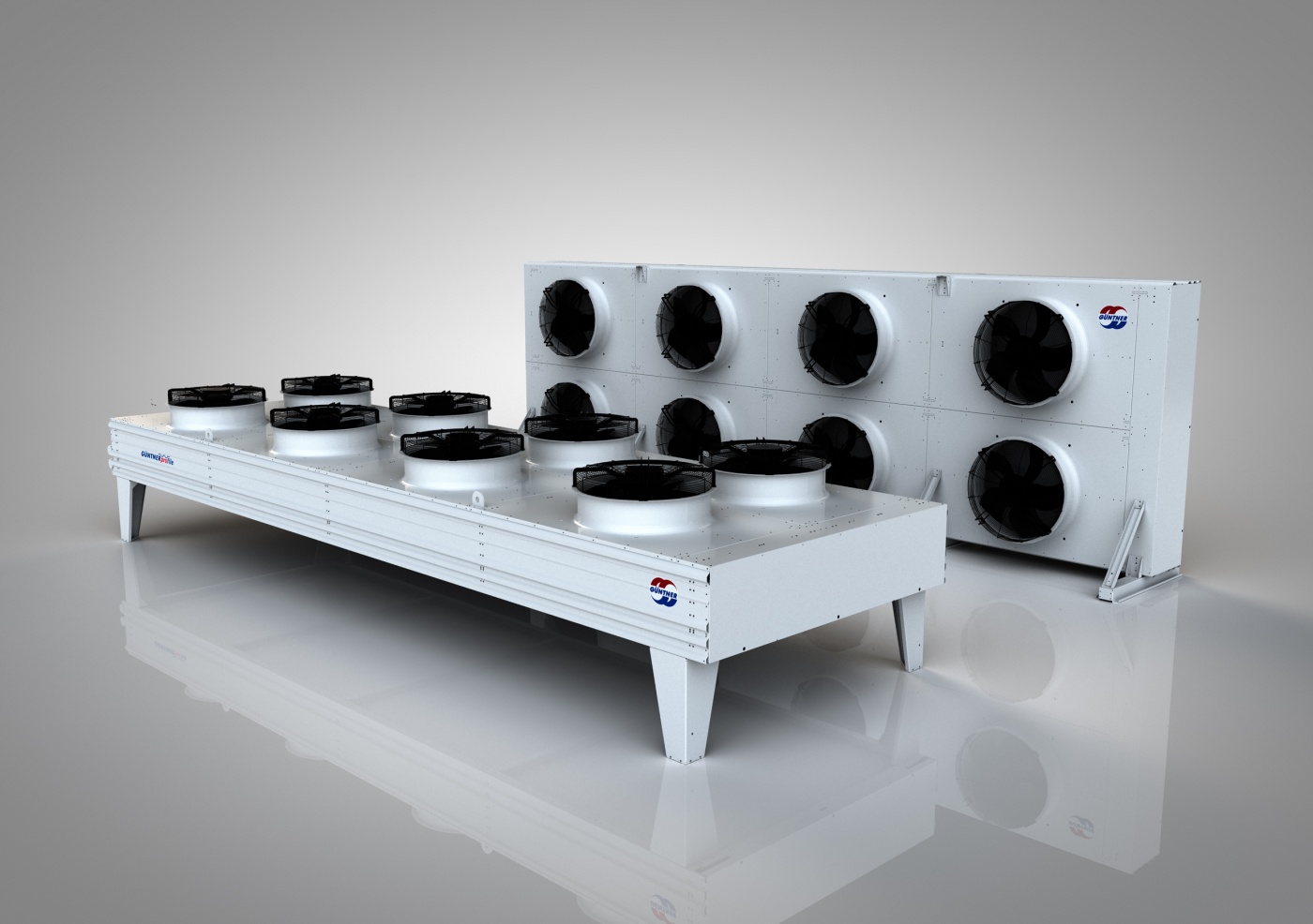 Photo: Millions of types – always unique: FLAT Vario and VERTICAL Vario...